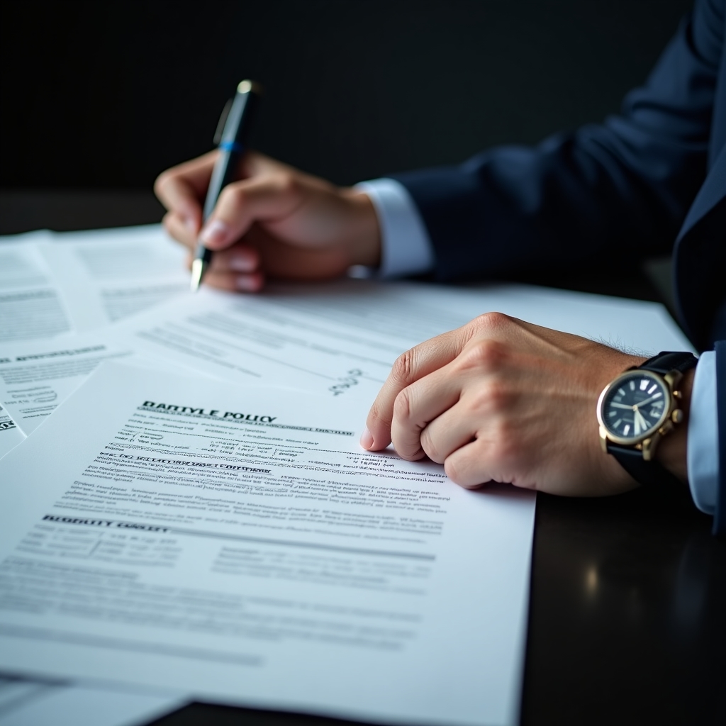 Поиск страховщиков и тендеры